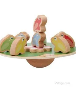 детска игра за баланс