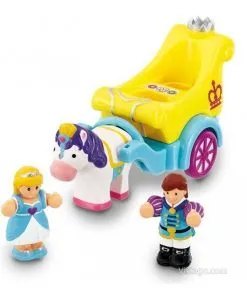 Детска играчка каляска - принцеса Шарлот