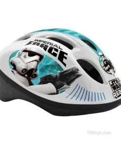 Детска каска Star Wars за сигурна игра