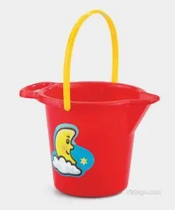 Детска кофичка за пясък с картинка