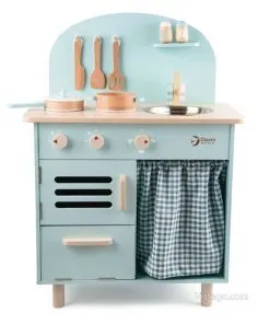 Детска кухненска играчка с ретро стил