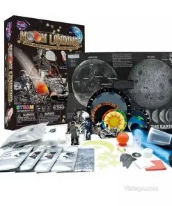 Детска лунна лаборатория за космически опити