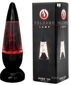 Детска нощна лампа за уютен сън – „Вулкан“