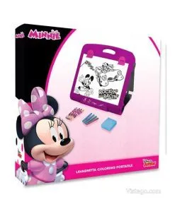 Детска преносима дъска за рисуване – „Мини Маус“