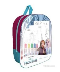 Детска раничка за творчество - Frozen