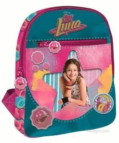 Детска раница за момиче - Сой Луна