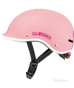 Детска светеща каска Globber Master