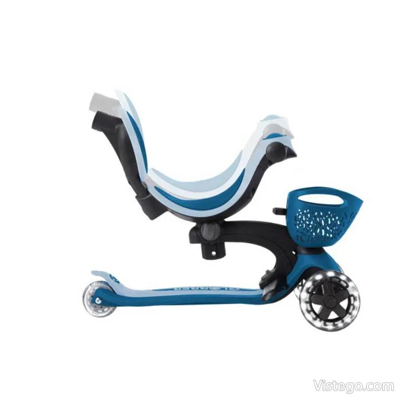 Детска тротинетка 5 в 1 – GO UP BABY LEARN 360° FLASH LIGHTS - 6