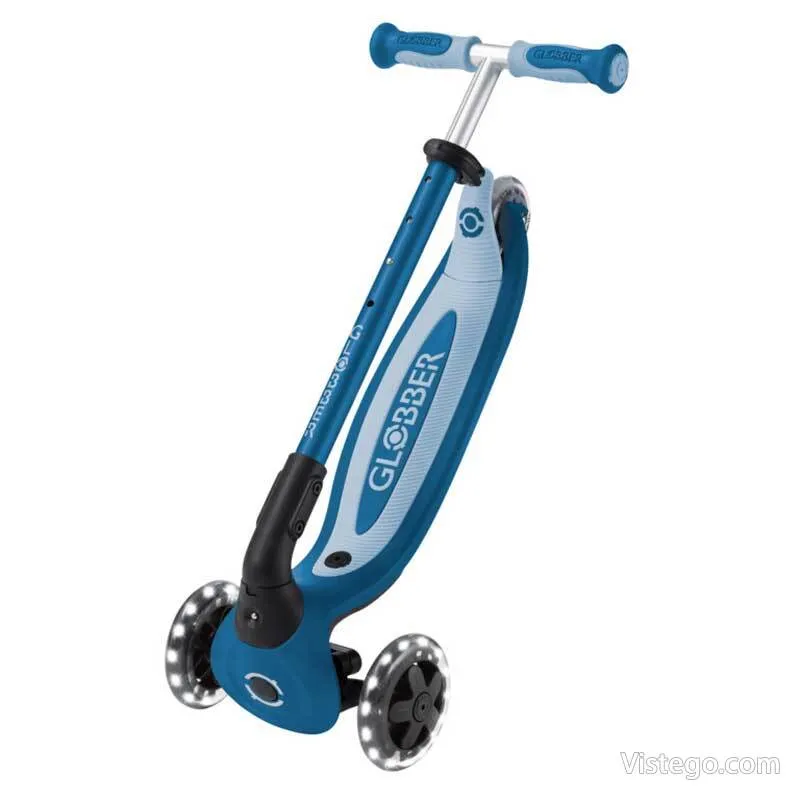 Детска тротинетка 5 в 1 – GO UP BABY LEARN 360° FLASH LIGHTS - 8