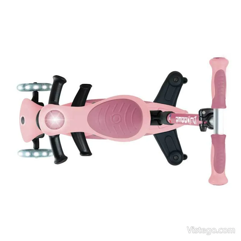 Детска тротинетка 5 в 1 - GO UP DELUXE LIGHTS 360° - 5