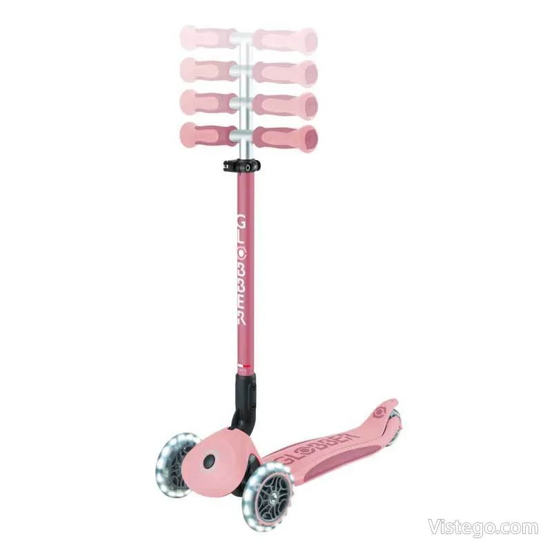 Детска тротинетка 5 в 1 - GO UP DELUXE LIGHTS 360° - 8