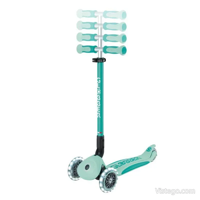 Детска тротинетка Globber - GO UP DELUXE LIGHTS 360° - 5