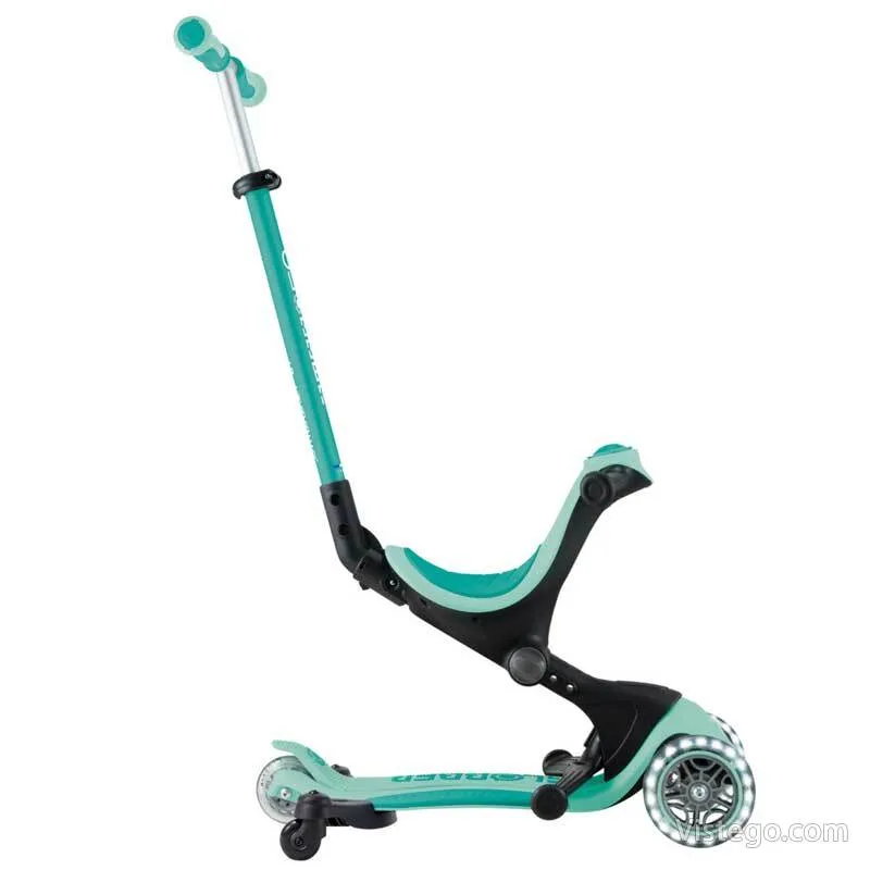 Детска тротинетка Globber - GO UP DELUXE LIGHTS 360° - 8