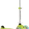 Детска тротинетка Globber Primo Lights – Светло зелена