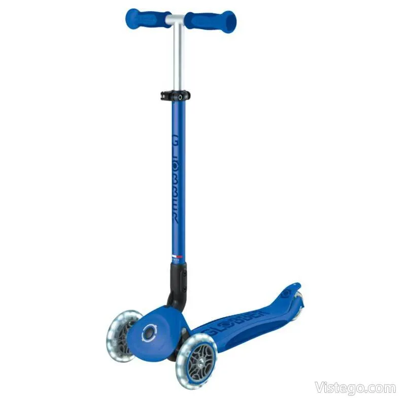 Детска тротинетка с контрол Globber Go Up - 3