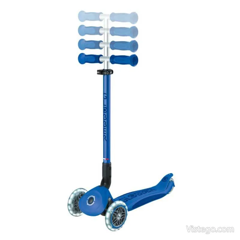 Детска тротинетка с контрол Globber Go Up - 4