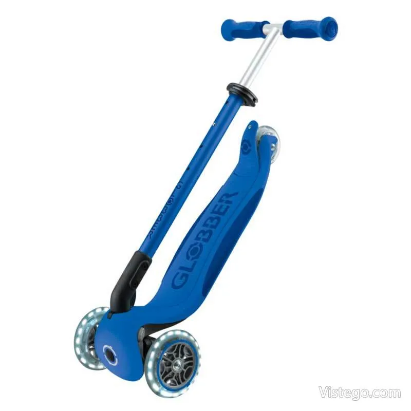 Детска тротинетка с контрол Globber Go Up - 5