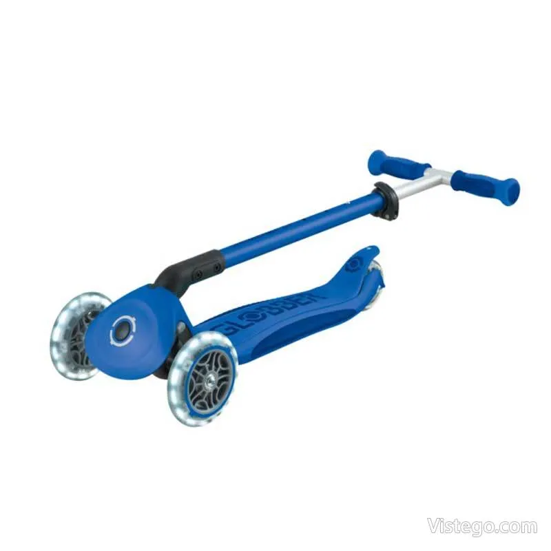 Детска тротинетка с контрол Globber Go Up - 6
