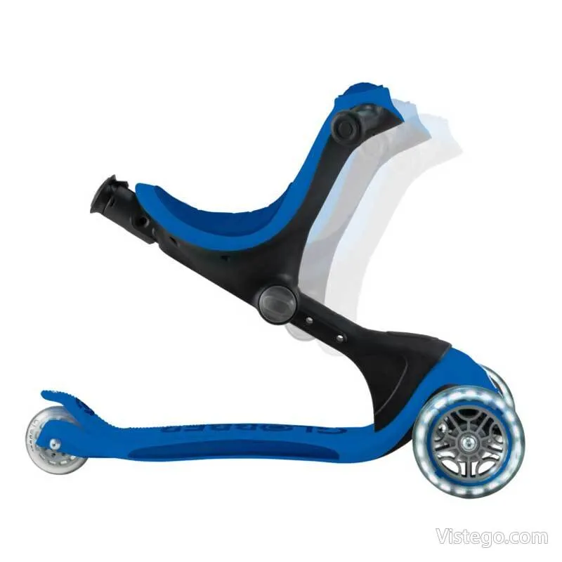 Детска тротинетка с контрол Globber Go Up - 9
