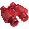 Детски бинокъл с калъф NAVIR - червен