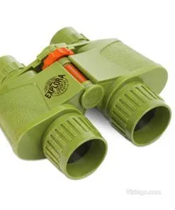 Детски бинокъл за изследване NAVIR - зелен