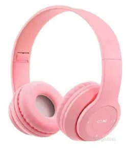 Детски Bluetooth слушалки за удобство