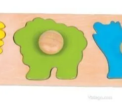 пъзел животни