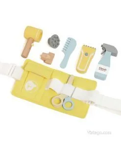 Детски фризьорски комплект с колан