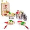 Детски готварски комплект за игра – паста