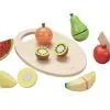 Детски комплект за рязане - плодове