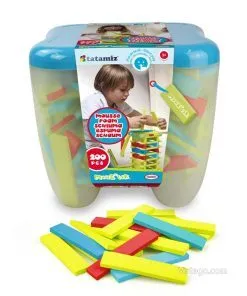 Детски конструктор от EVA пяна Tatamiz