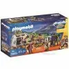 Детски конструктор Playmobil – Чарли със затворническия вагон