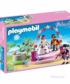 Детски конструктор за игра - Бал с маски