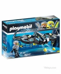 Детски конструктор за приключения - Мега дрон