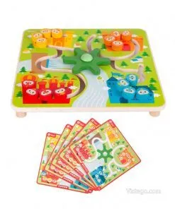 Детски лабиринт за игра - Замък