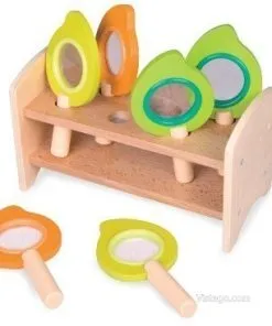 Детски лупи за игра с удобна поставка