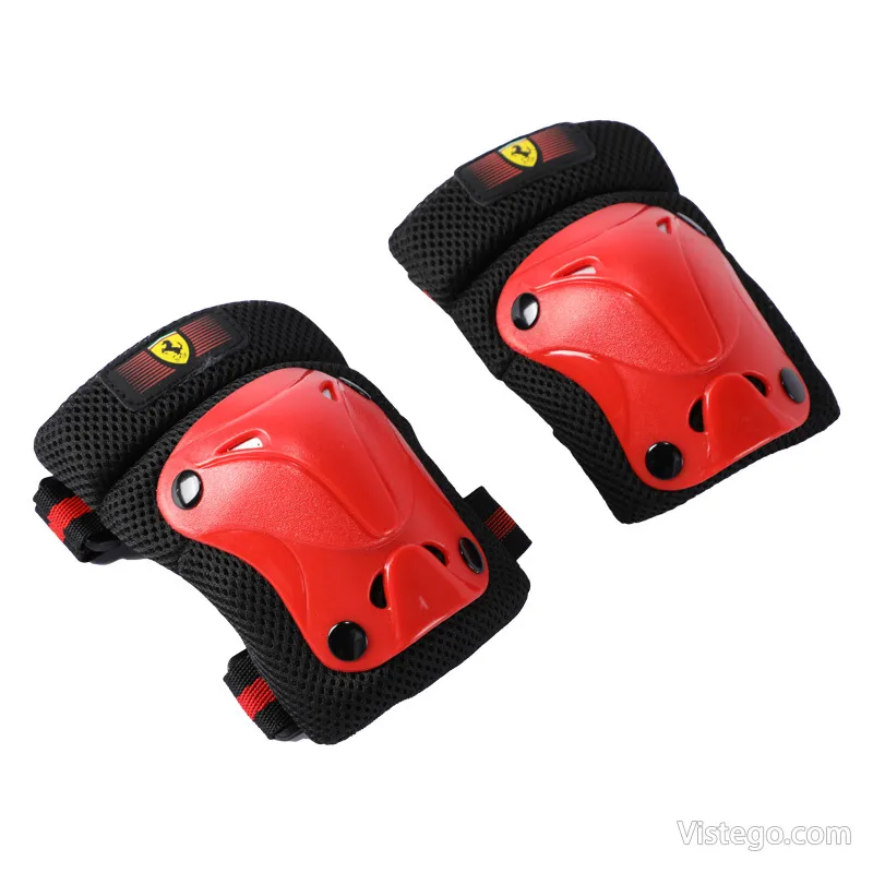 Детски протектори Ferrari – сигурност и стил - 3