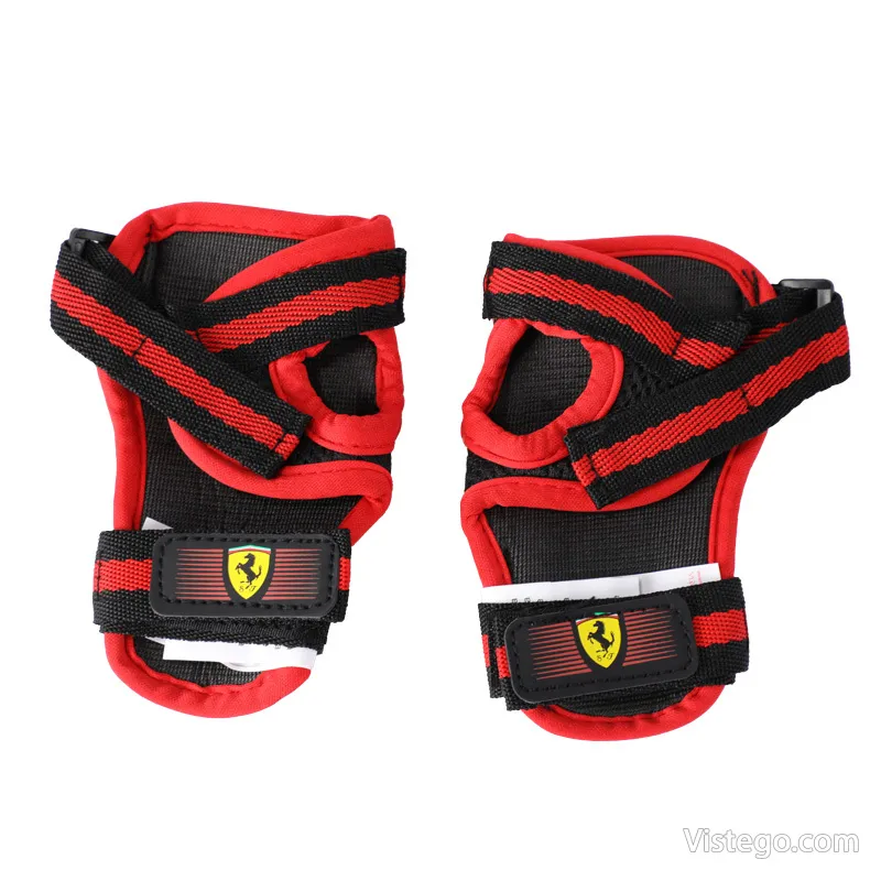 Детски протектори Ferrari – сигурност и стил - 5