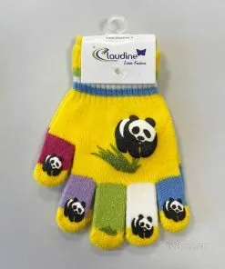 Детски ръкавички Панда – топлина и уют