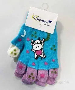 Детски ръкавички с комфорт – 6-10 год.