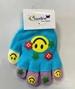 Детски ръкавички за студени дни - 6-10 год.