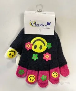 Детски ръкавички за уютни дни - 6-10 год.