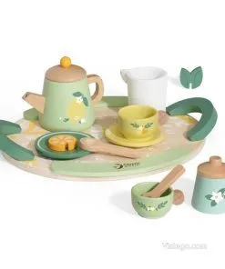 дърво части