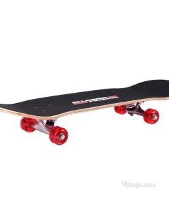 Детски скейтборд Ferrari – червен