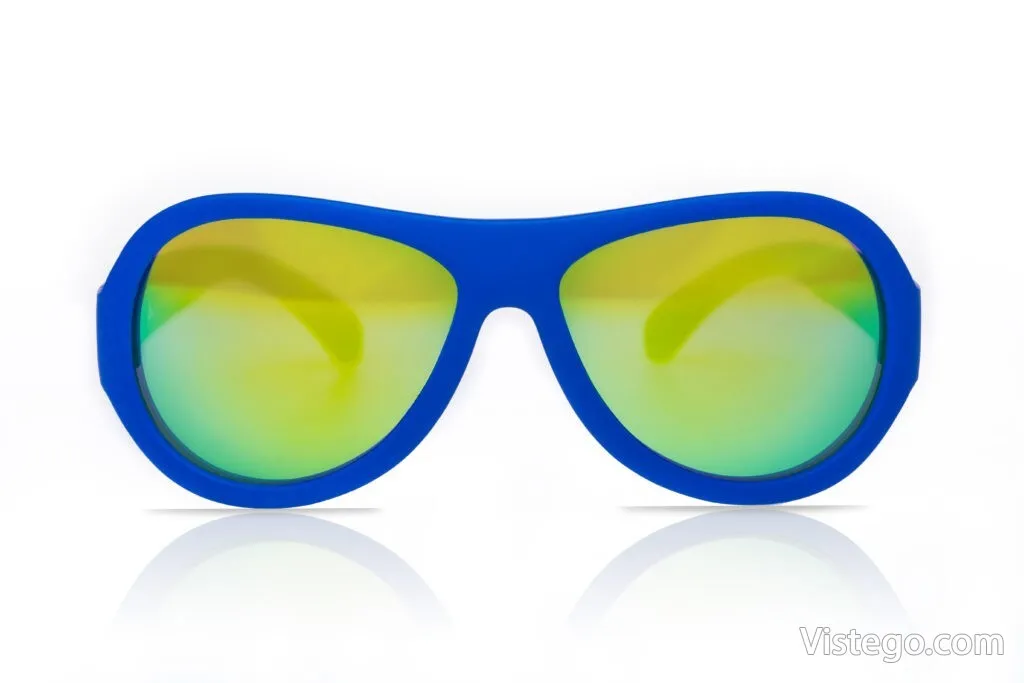 Детски слънчеви очила с UV защита Shadez - 2