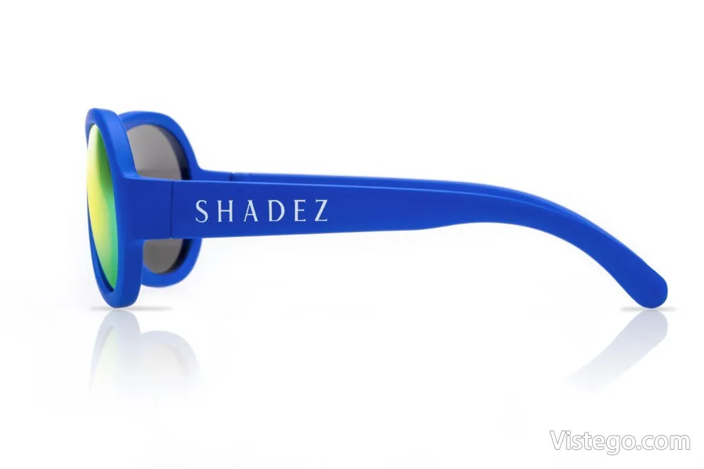 Детски слънчеви очила с UV защита Shadez - 3