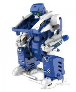 Детски соларен робот конструктор – 3 в 1