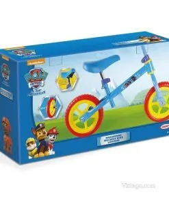 Детско колело за баланс Paw Patrol