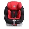 Детско столче за кола с комфорт - Червено