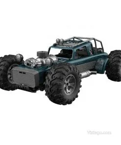 Дистанционно джипче с димен ефект RC